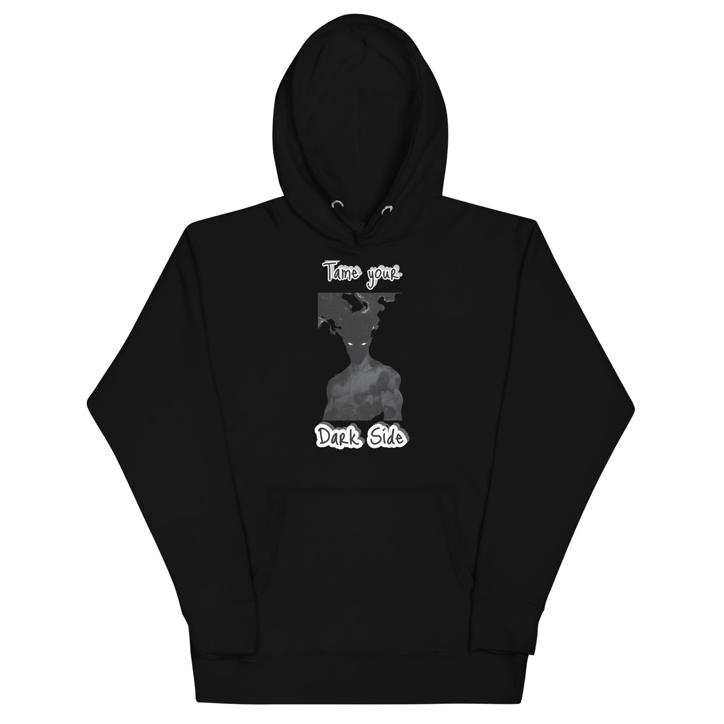 Motivational "Dark Side" Hoodie