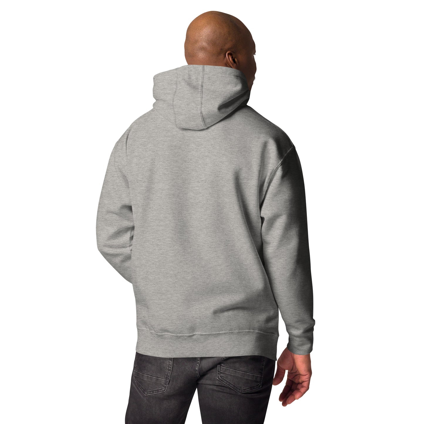 Motivational "First Step" Hoodie