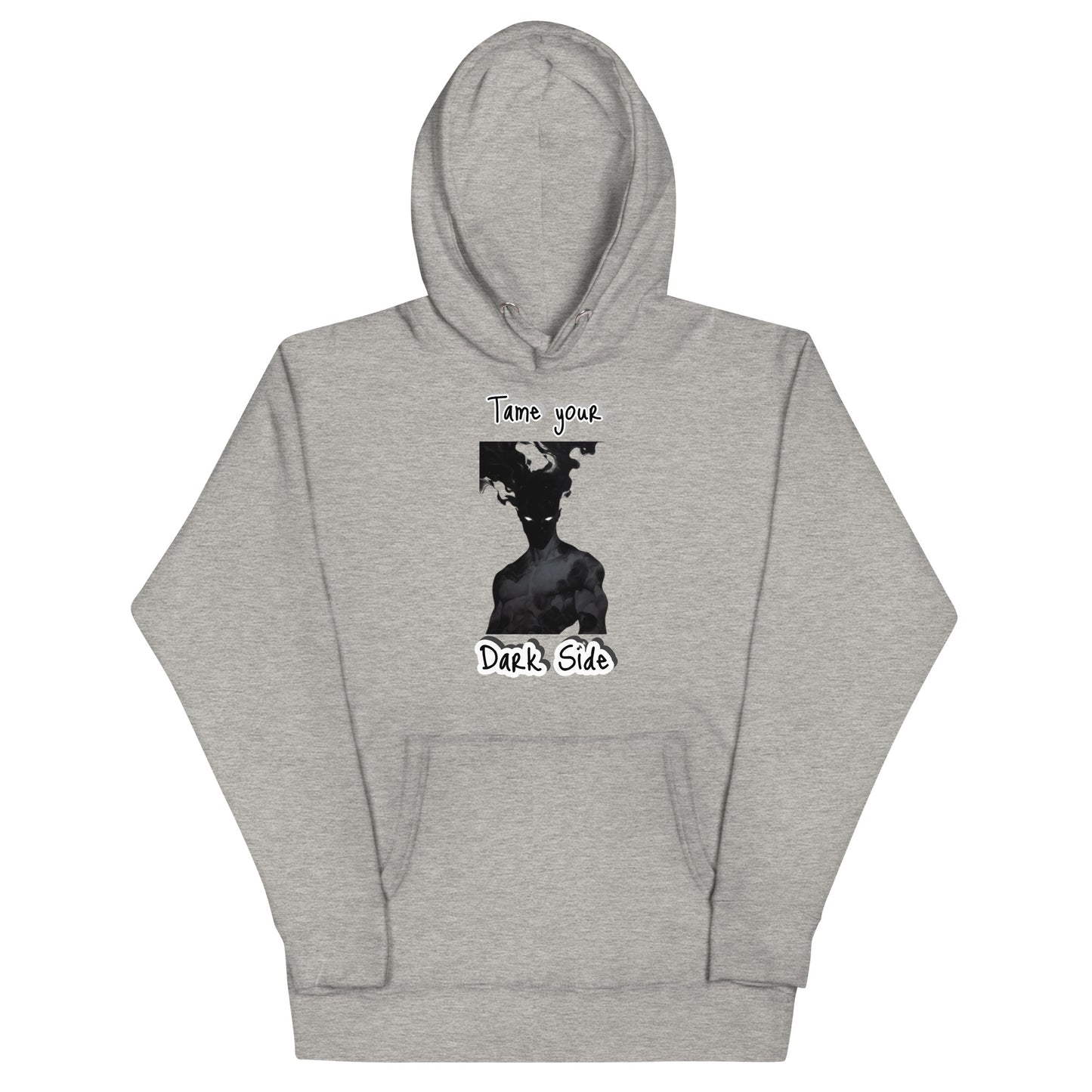 Motivational "Dark Side" Hoodie