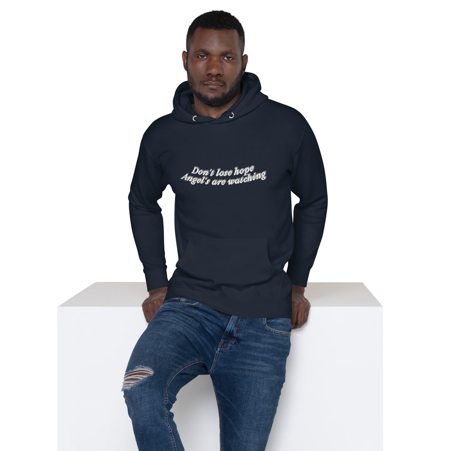 Motivational "Hope" Hoodie