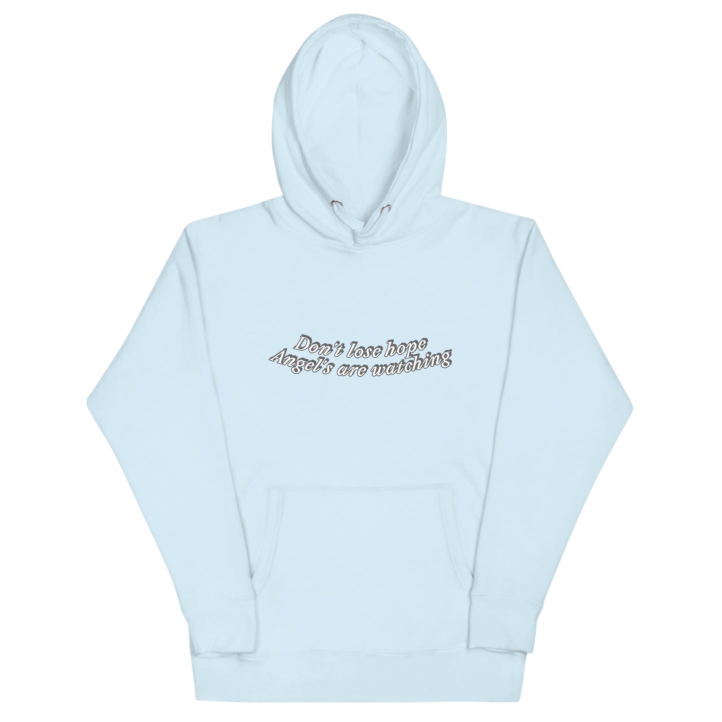 Motivational "Hope" Hoodie