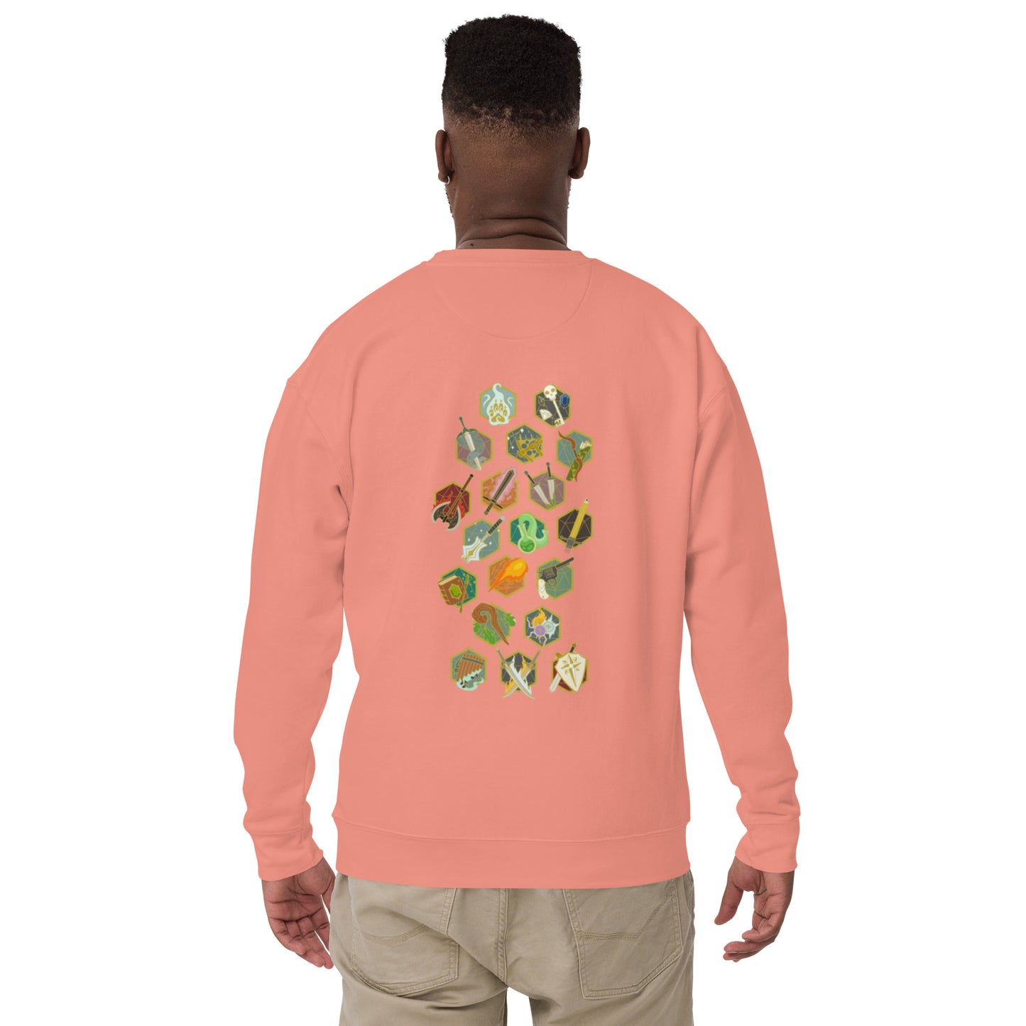 "DnD Master" Sweatshirt