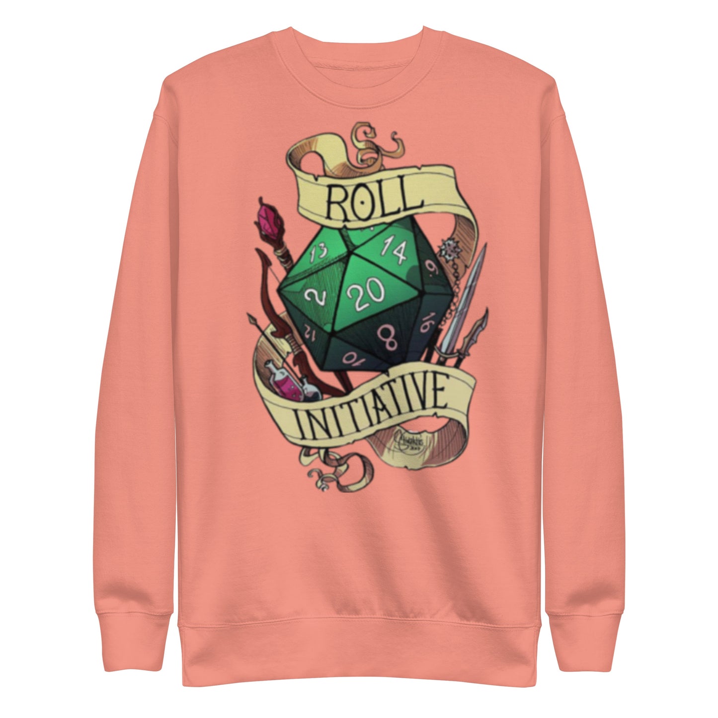 "DnD Master" Sweatshirt