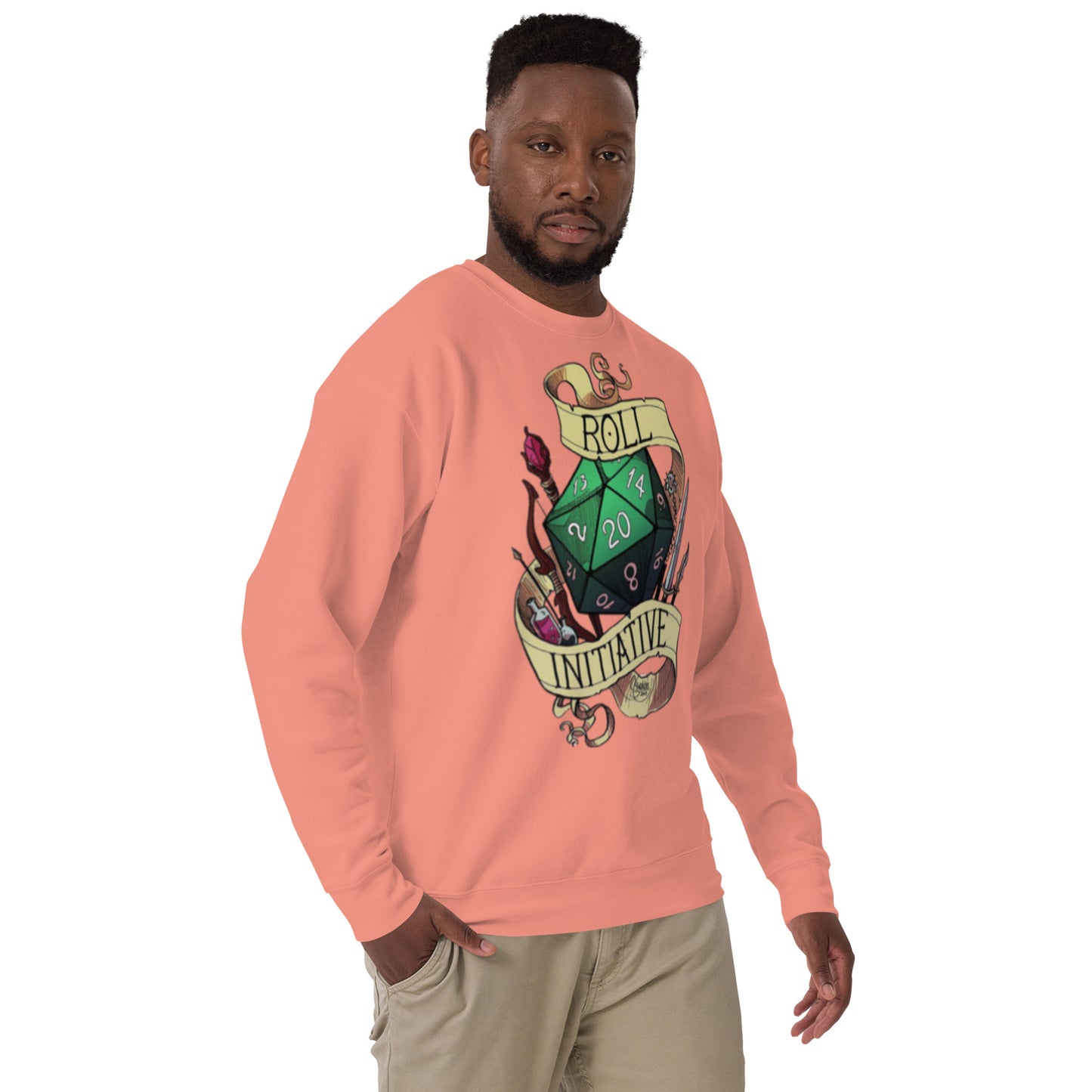 "DnD Master" Sweatshirt