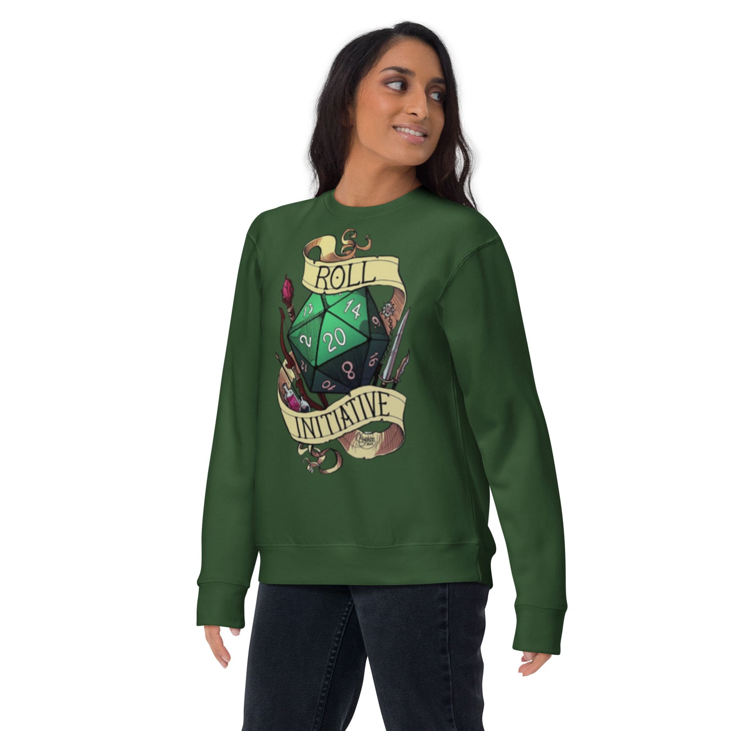 "DnD Master" Sweatshirt