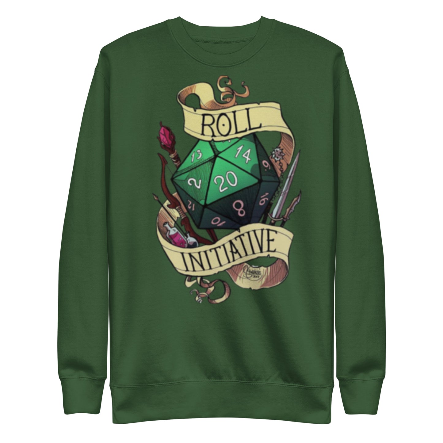 "DnD Master" Sweatshirt