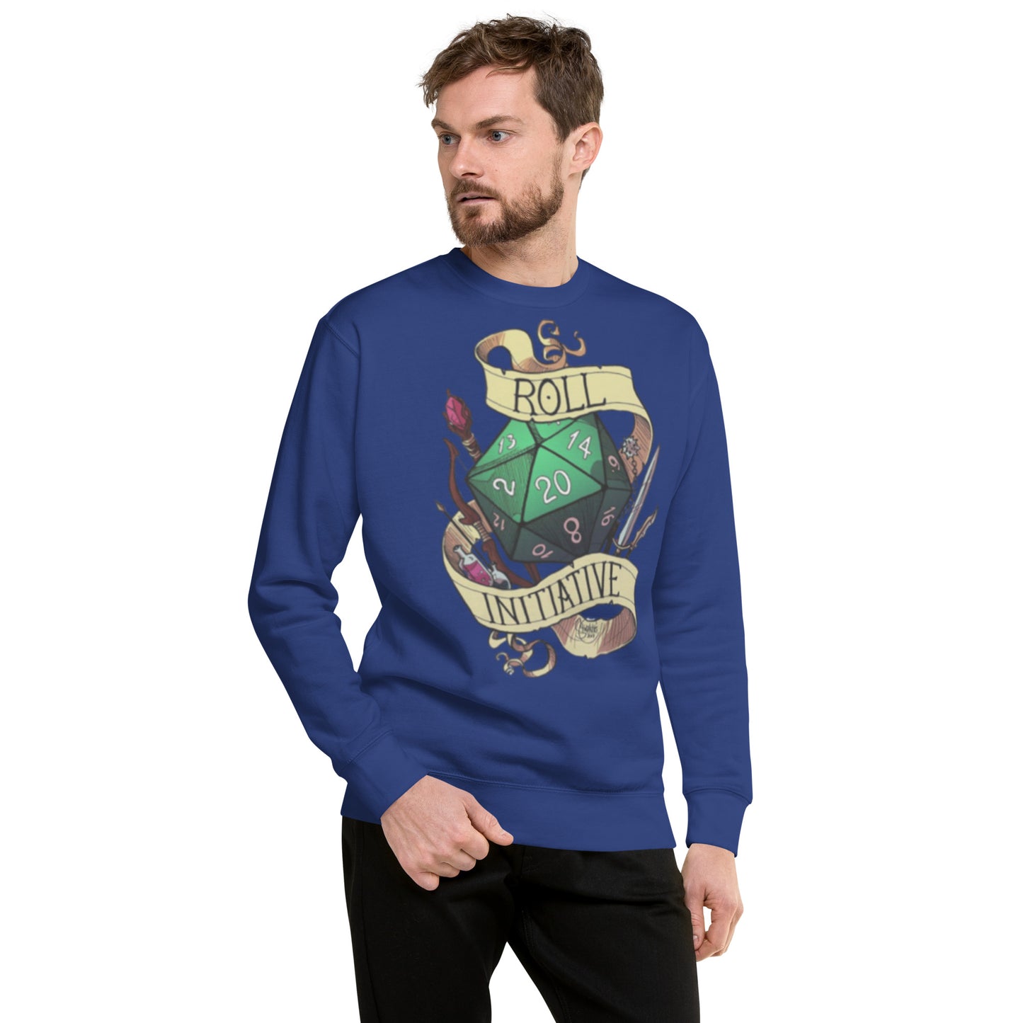 "DnD Master" Sweatshirt