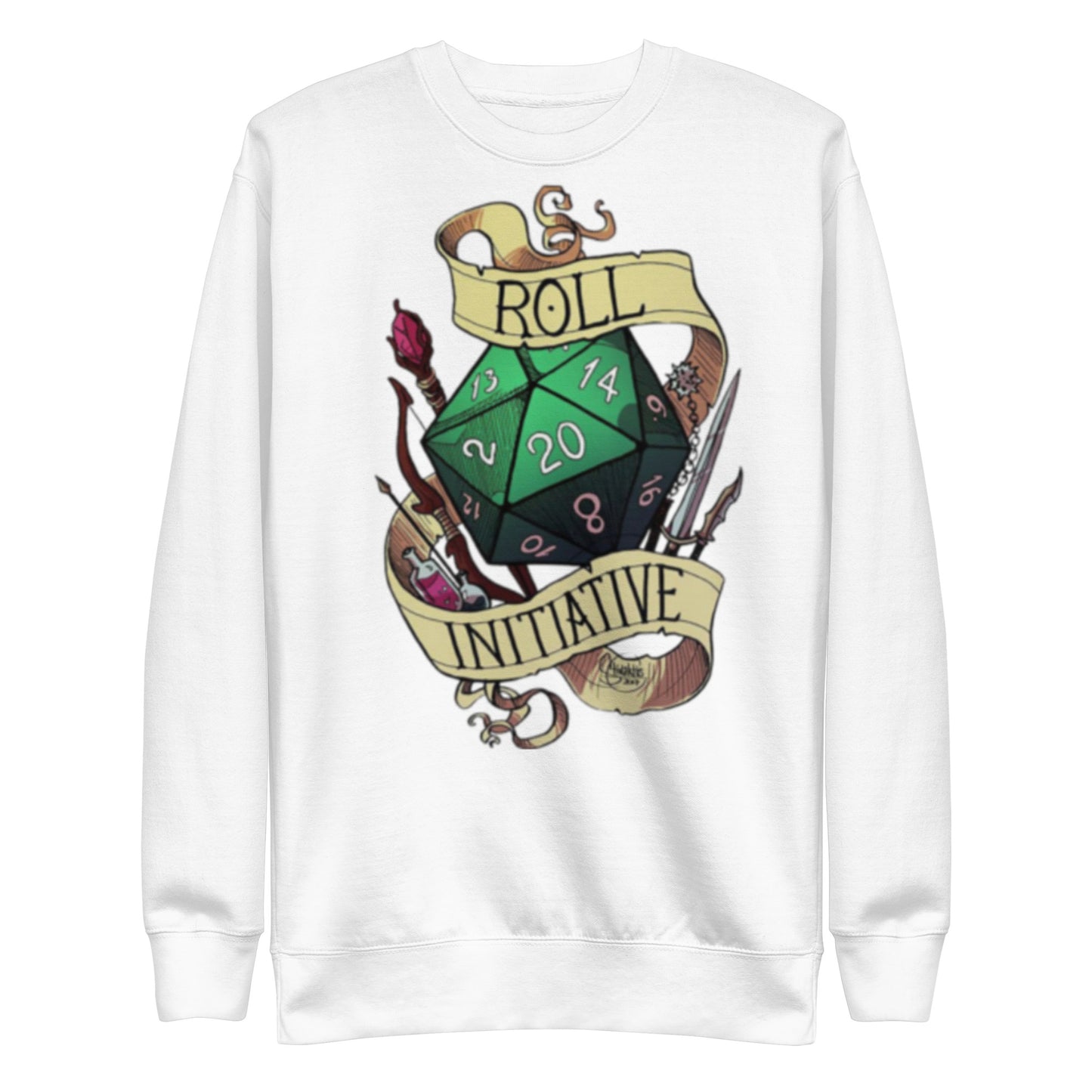 "DnD Master" Sweatshirt