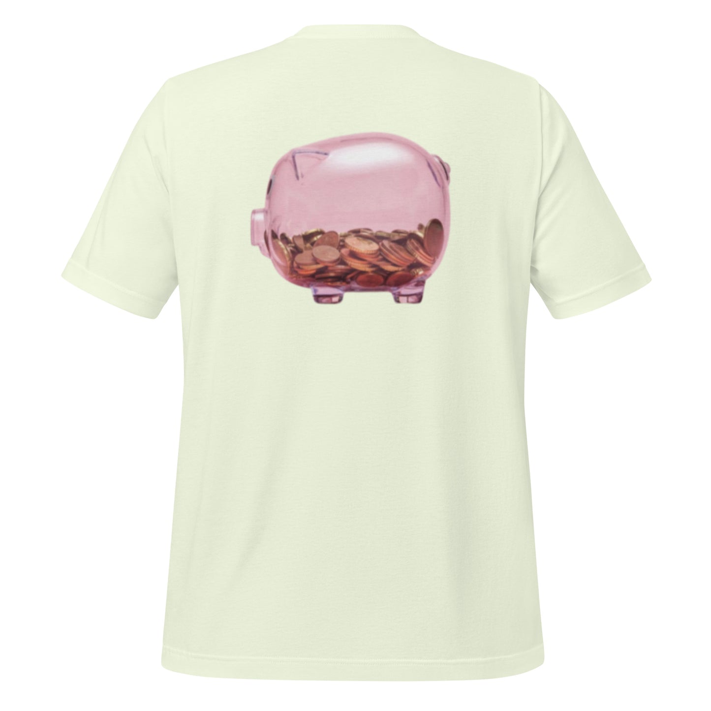 "Savings" Idiom T-shirt