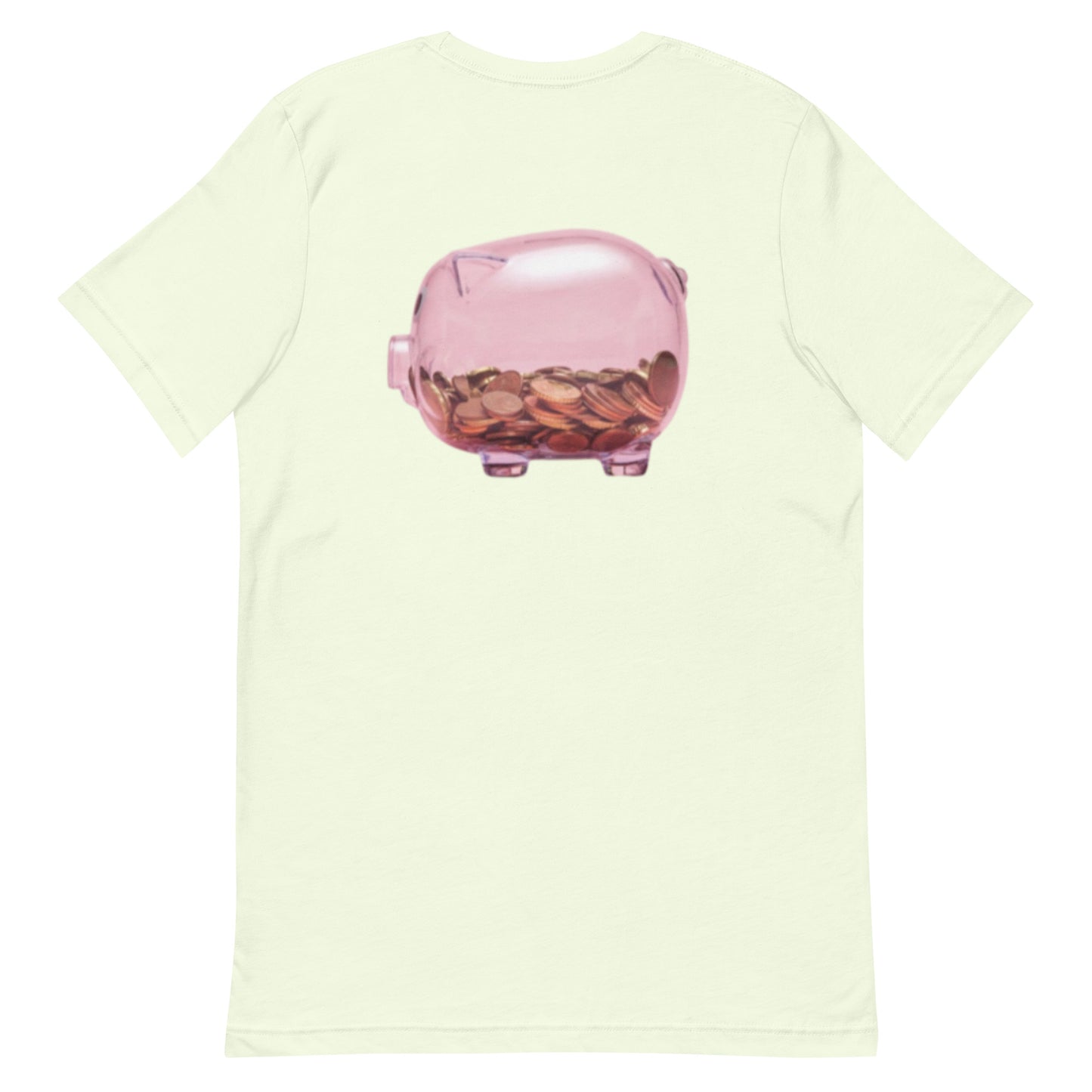 "Savings" Idiom T-shirt