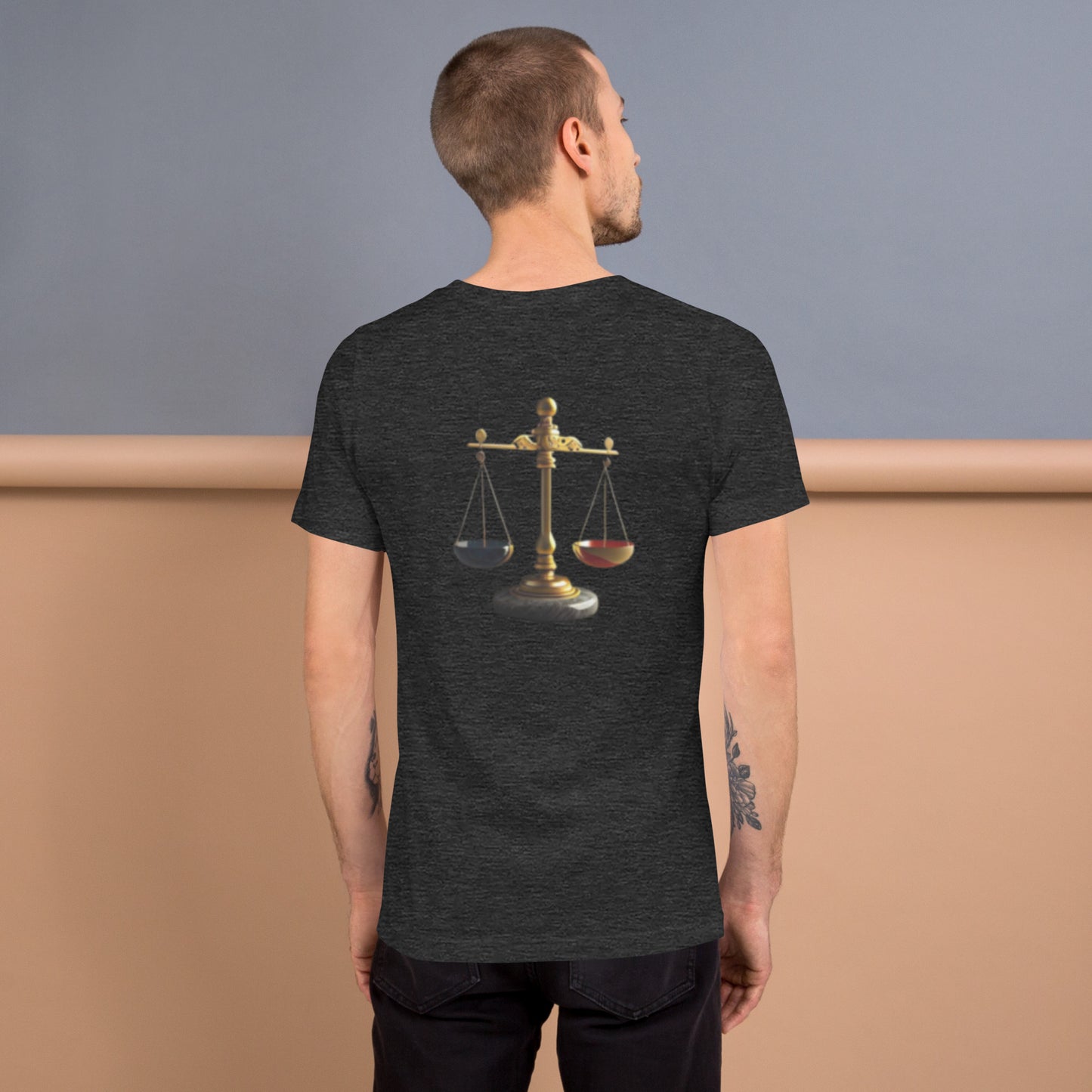 "Judgement" Idiom T-shirt