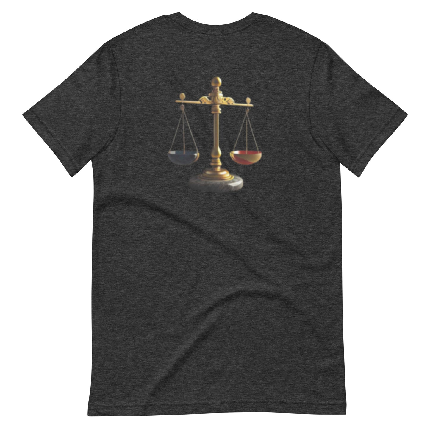 "Judgement" Idiom T-shirt