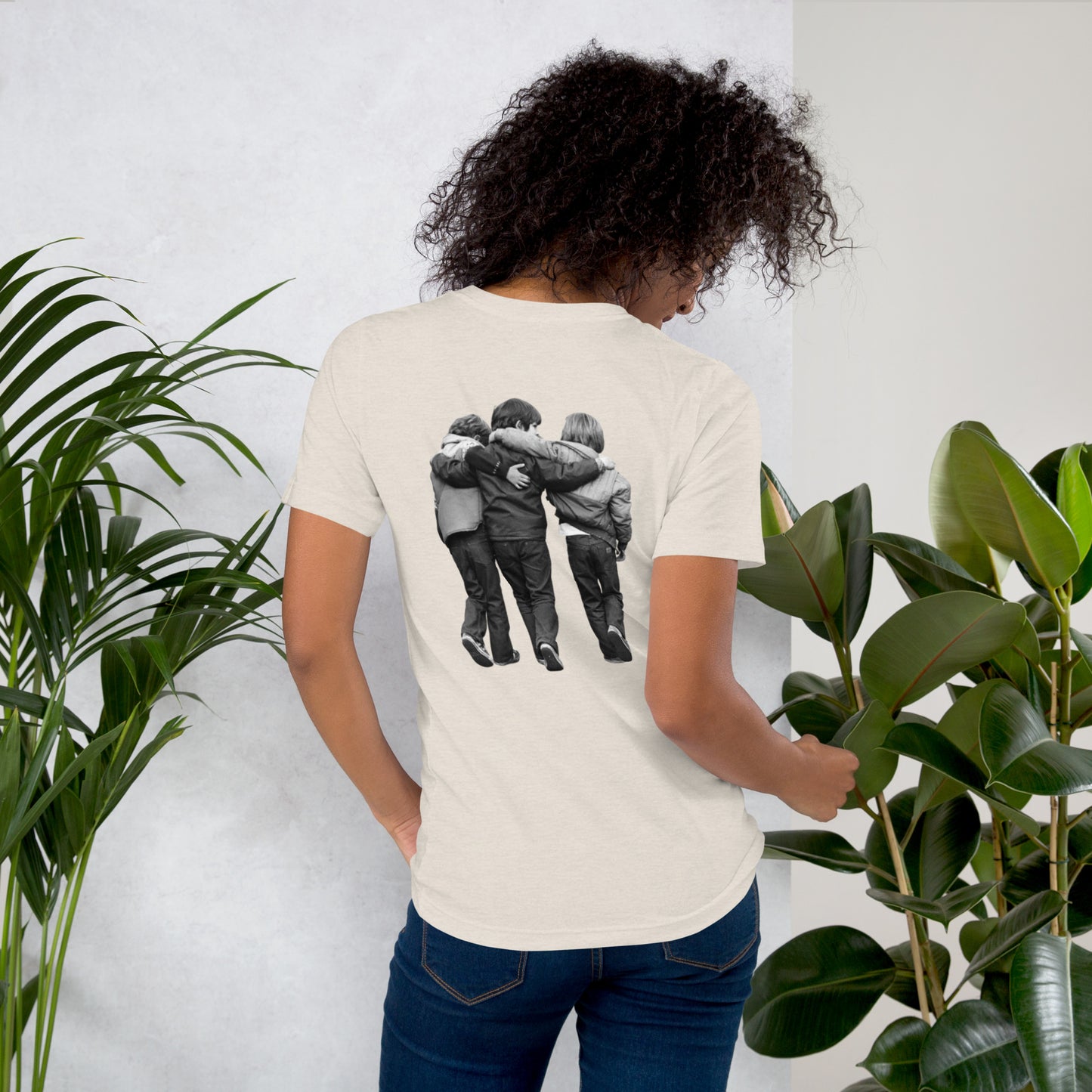 "Friendship" Idiom T-shirt