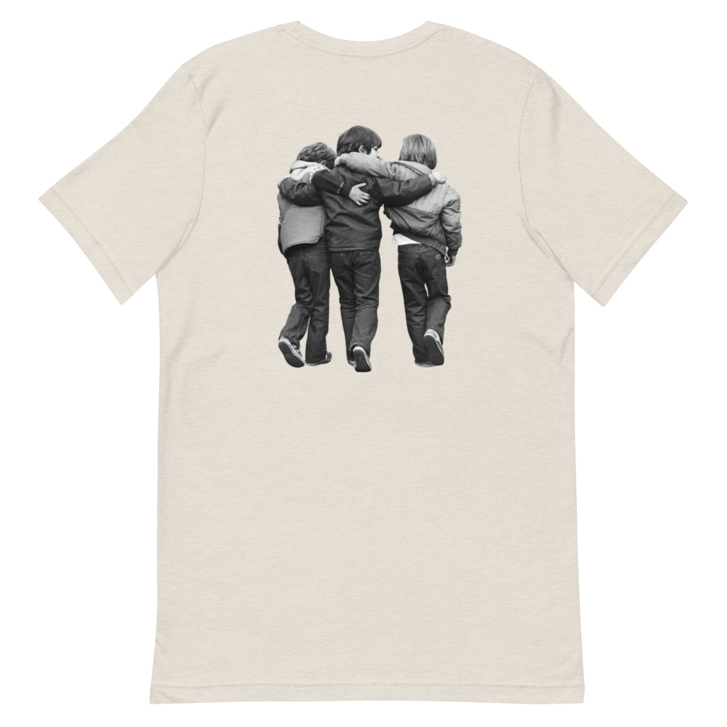 "Friendship" Idiom T-shirt