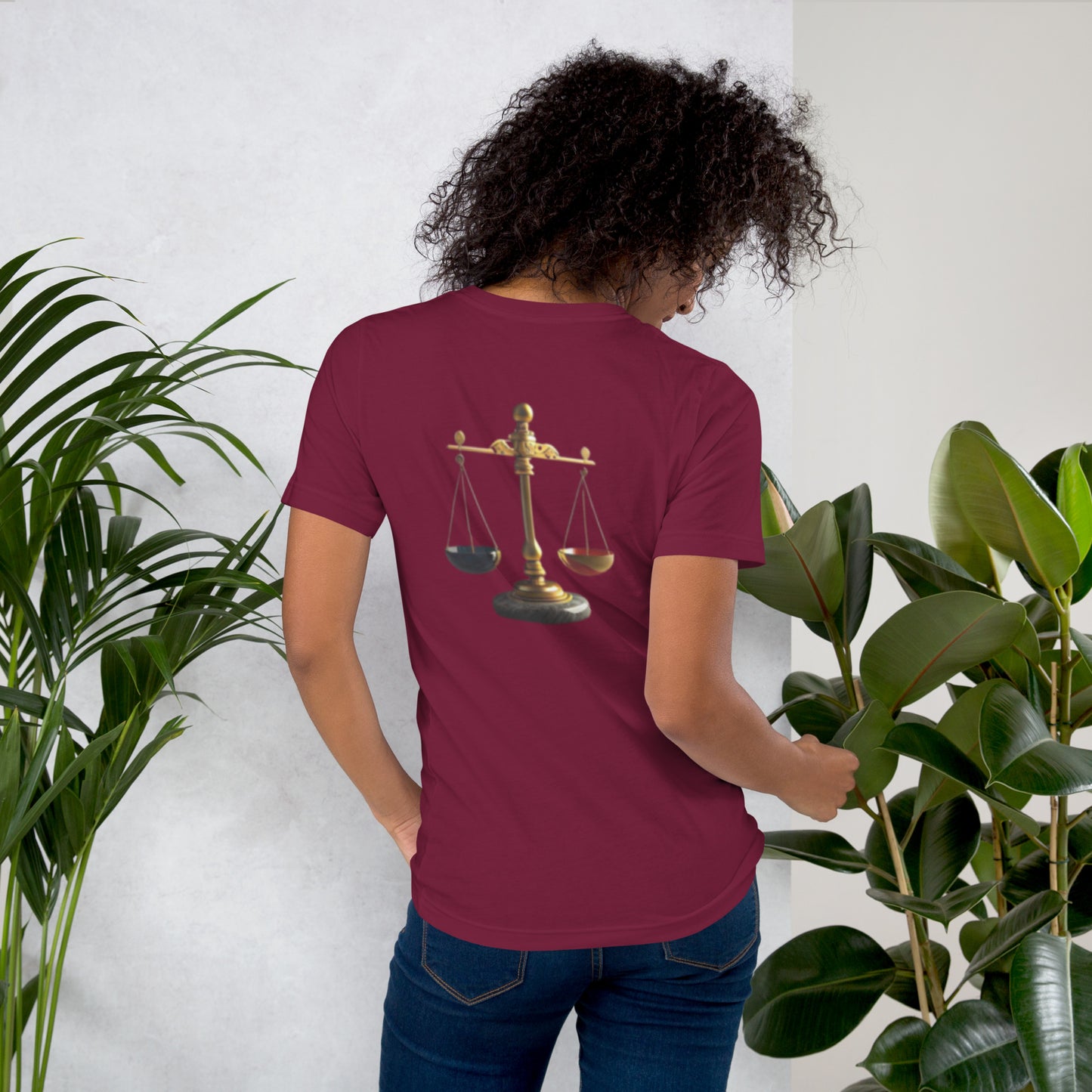 "Judgement" Idiom T-shirt