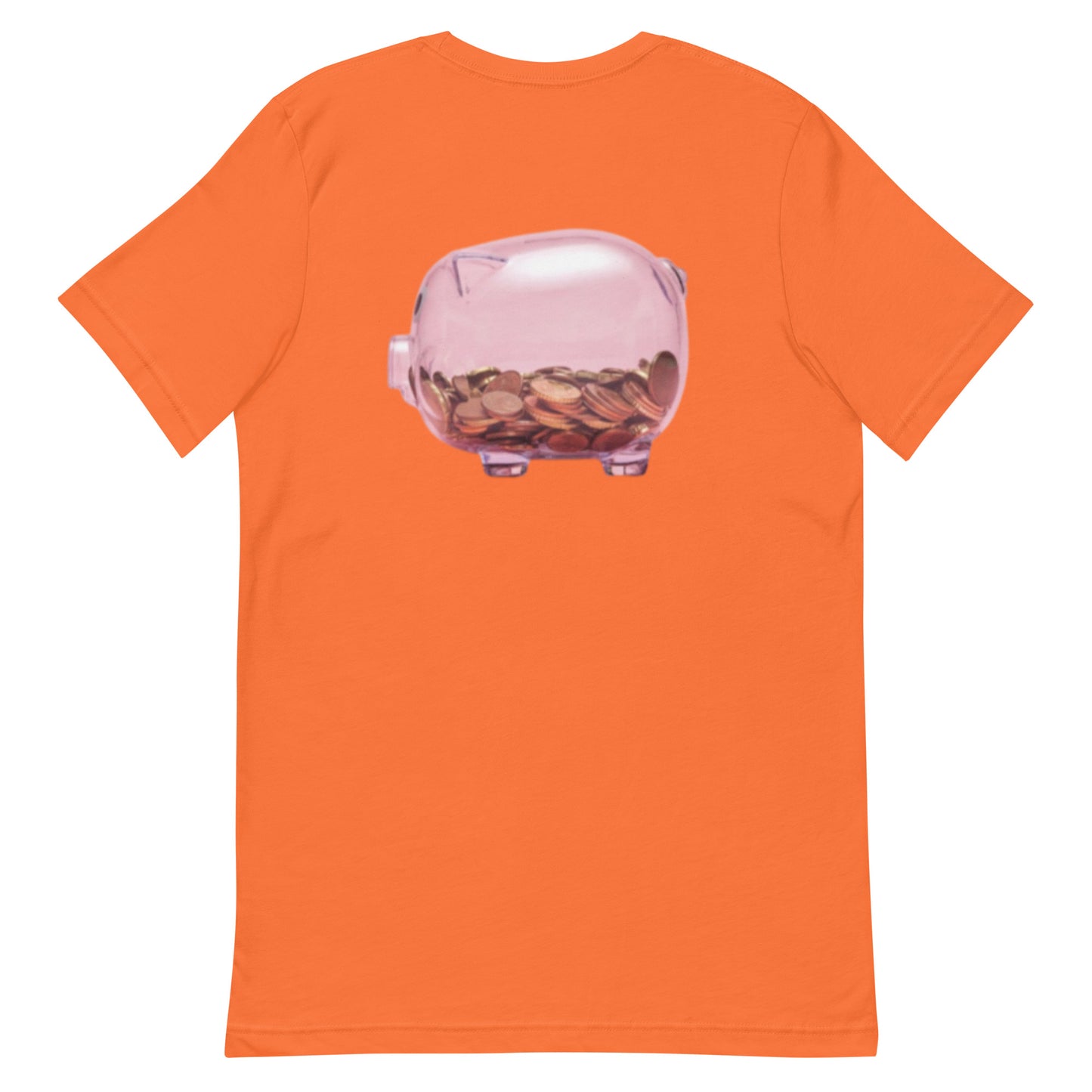 "Savings" Idiom T-shirt