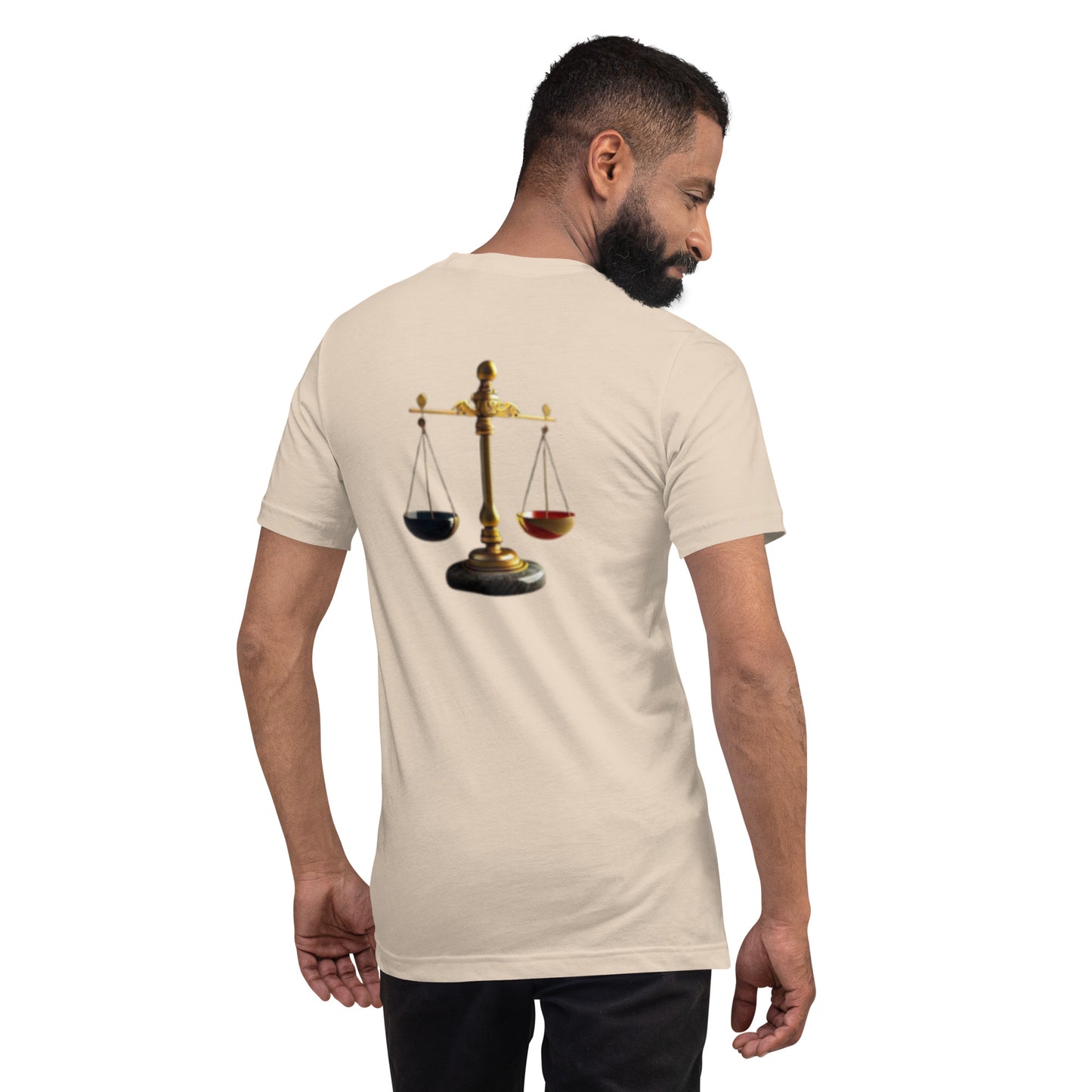 "Judgement" Idiom T-shirt