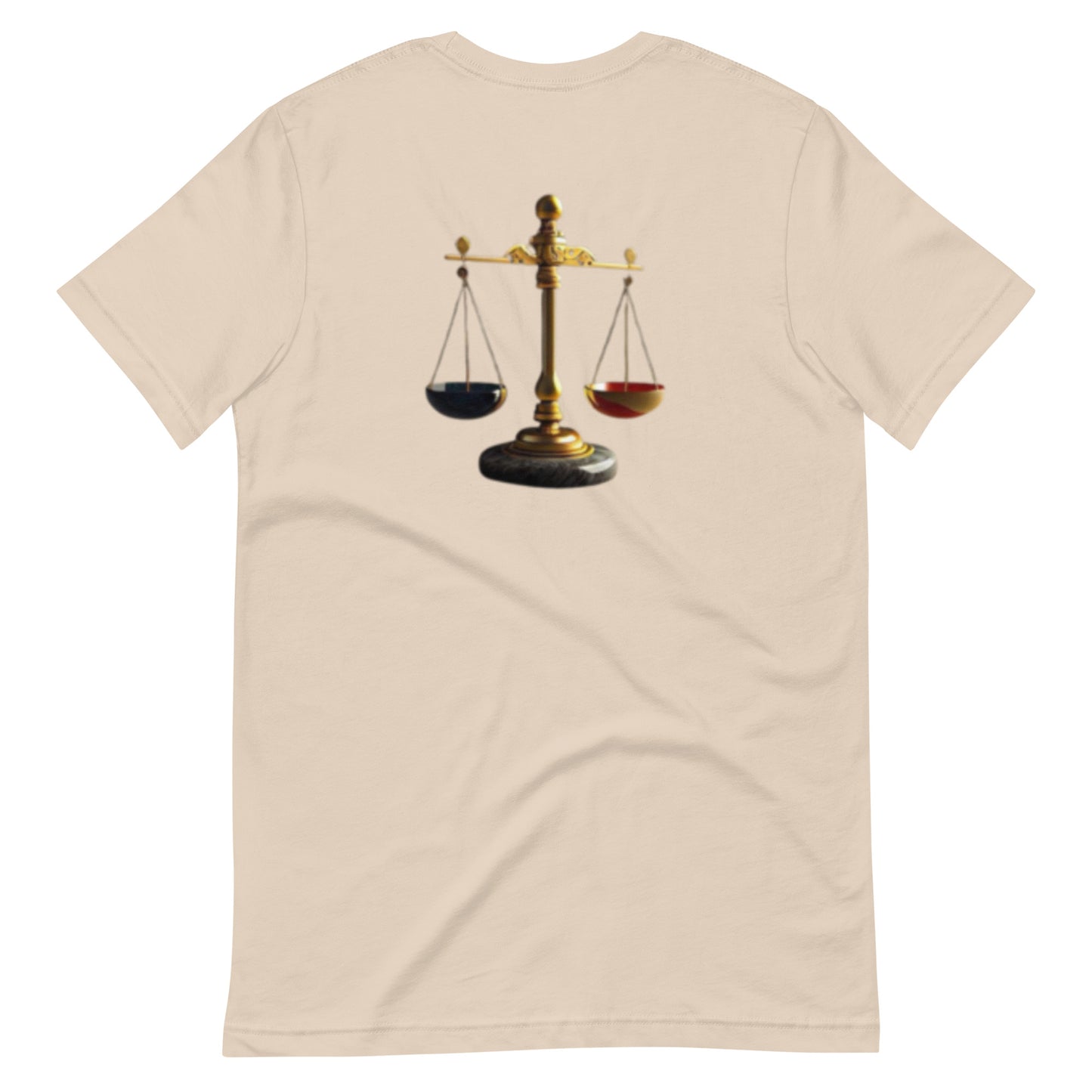 "Judgement" Idiom T-shirt