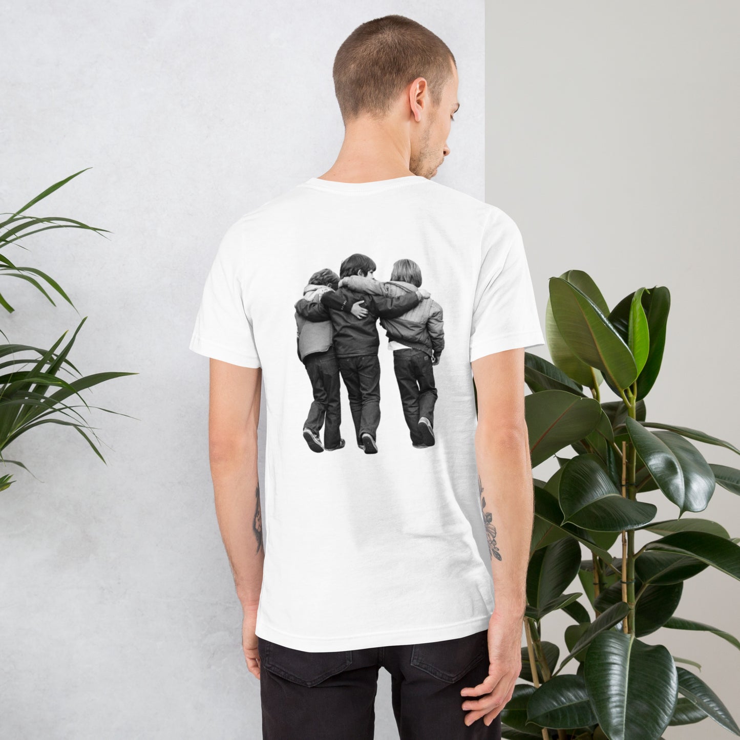 "Friendship" Idiom T-shirt